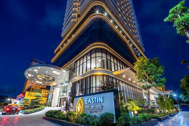 Eastin Phat Linh Ha Long Hotel