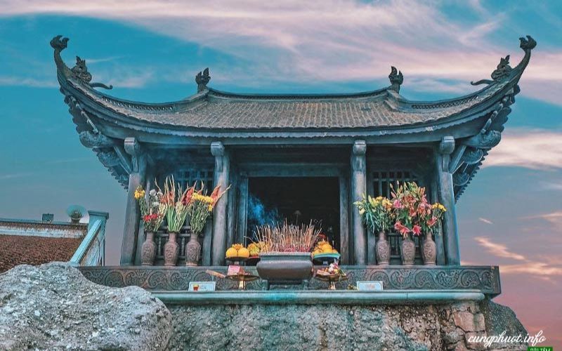 Tìm hiểu lịch sử hình thành chùa Yên Tử