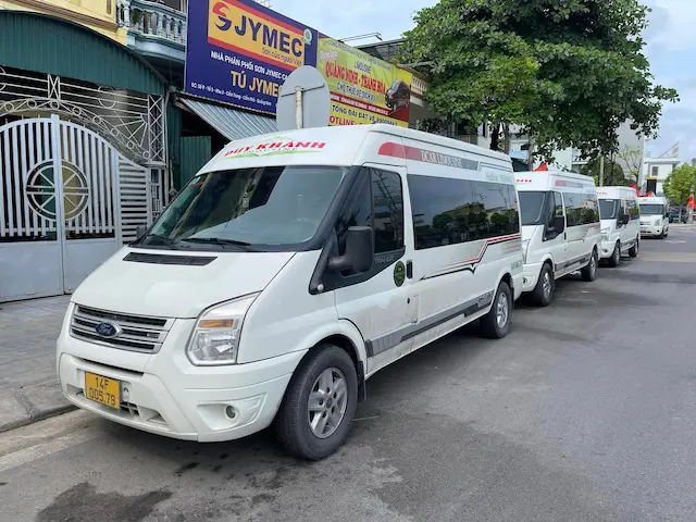 Hãng xe Limousine Duy Khánh mở rộng và khai thác nhiều tuyến khác nhau bao gồm các tuyến xe limousine từ Hà Nội đi Quảng Ninh