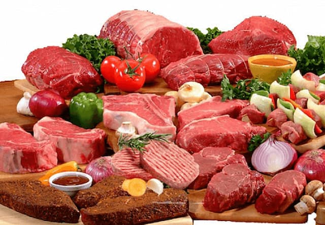 Kẽm là một khoáng chất quan trọng có trong thịt và đóng vai trò quan trọng trong nhiều chức năng cơ thể.