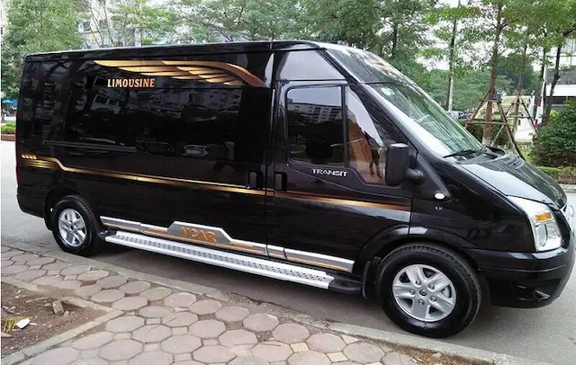 Vip Limousine là cái tên quen thuộc với nhiều hành khách trên tuyến Hà Nội – Quảng Ninh